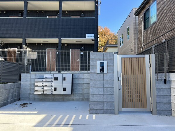 エステイトB東岩槻の物件内観写真